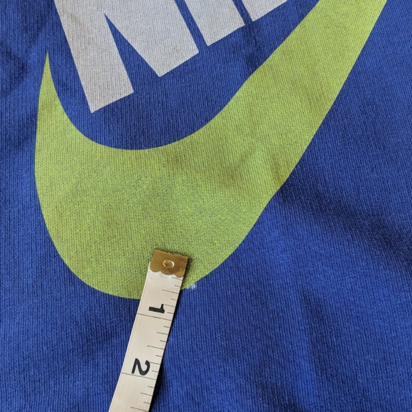 ⭐ Nike Sweatshirt Blouse - Picture 4 of 8